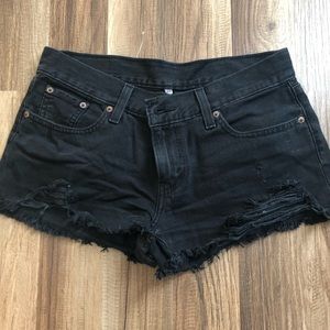 Levi Shorts!